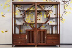 新中式家具，越簡約，越惹你喜愛