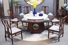 禪意新中式家具 | 清雅內斂的東方意境！