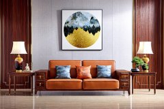 新中式家具|寧謐自然，清幽靜美