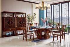 新中式家具|創(chuàng)意設(shè)計(jì)讓小戶(hù)型也能有“大空間”