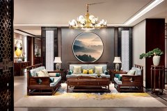 新中式家具|紅木家具如何保養(yǎng)？用對(duì)方法家具壽命更長